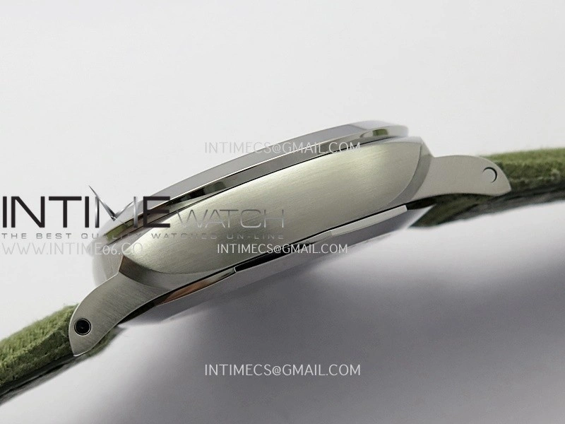 PAM1356 44mm VSF 1:1 Best Edition Green Dial On Green Nylon Strap P.9010 Super Clone